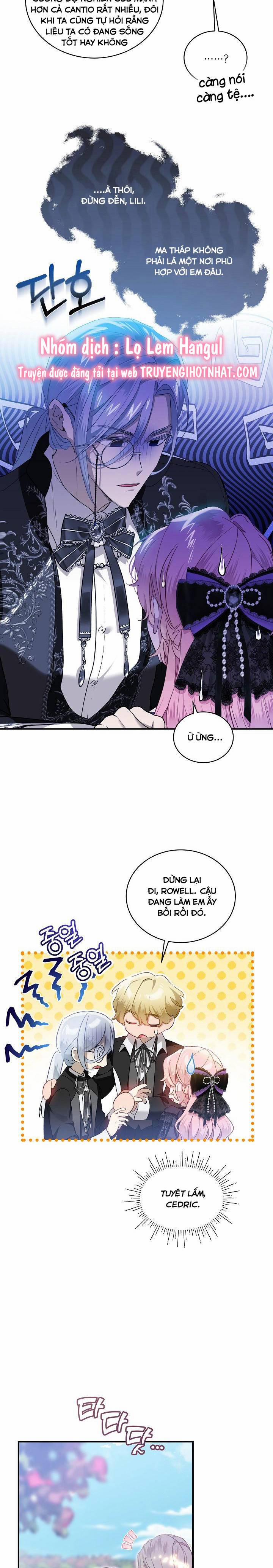 Quý Cô Thế Giới Ngầm 79 trang 10