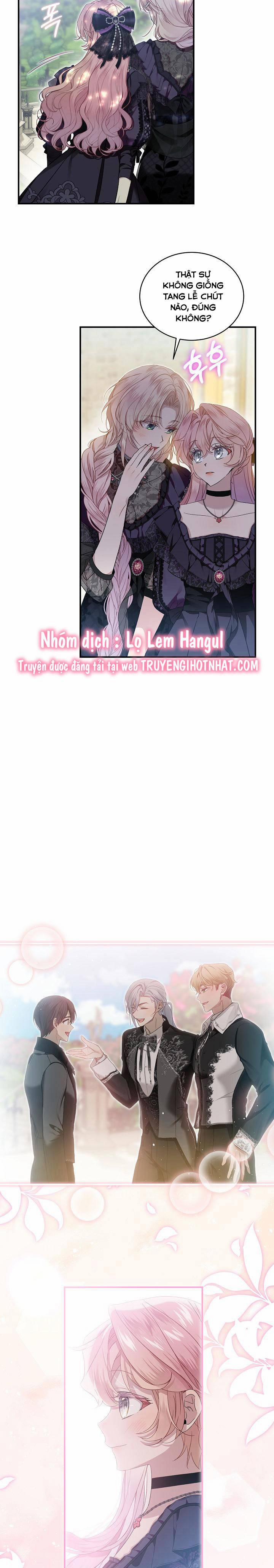 Quý Cô Thế Giới Ngầm 79 trang 11