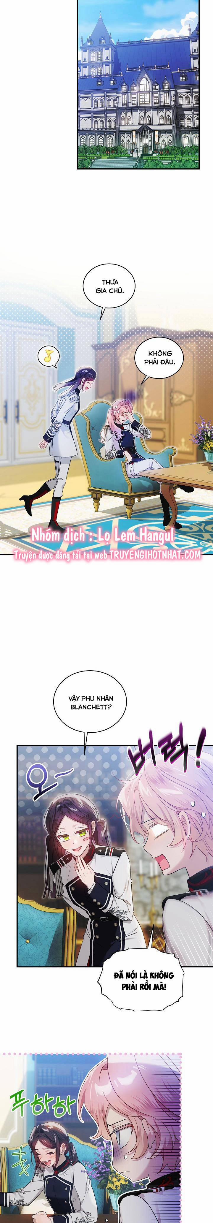 Quý Cô Thế Giới Ngầm 79 trang 13