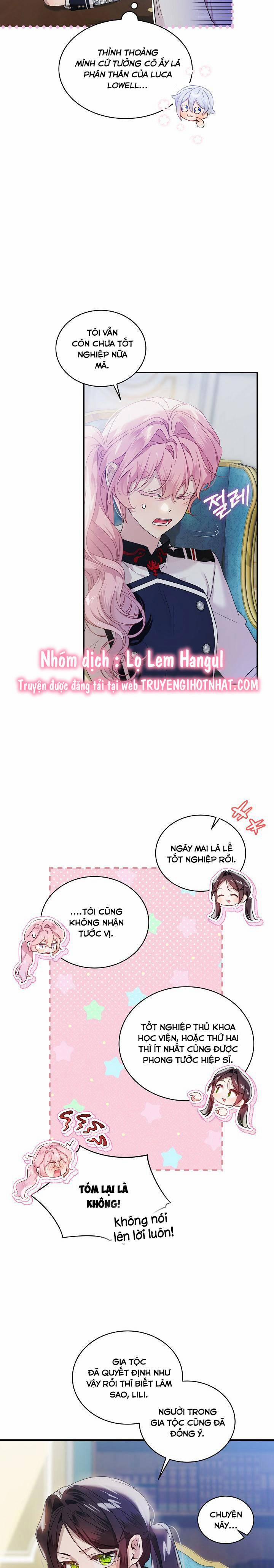 Quý Cô Thế Giới Ngầm 79 trang 14