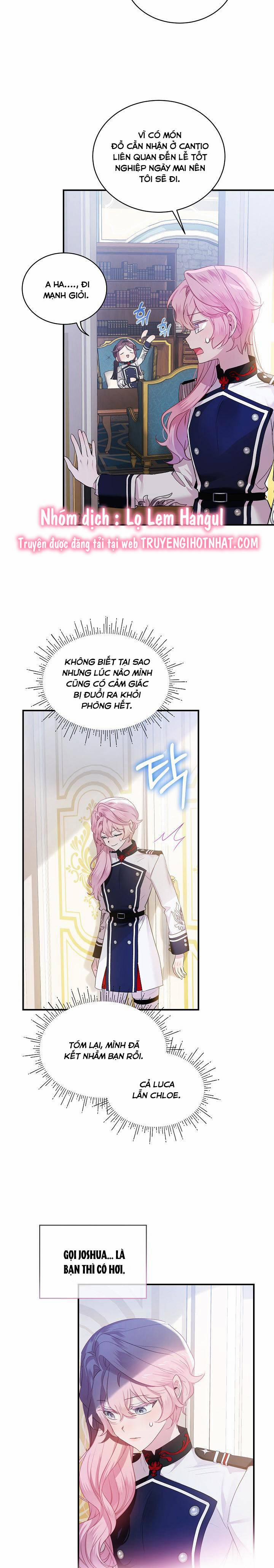 Quý Cô Thế Giới Ngầm 79 trang 16