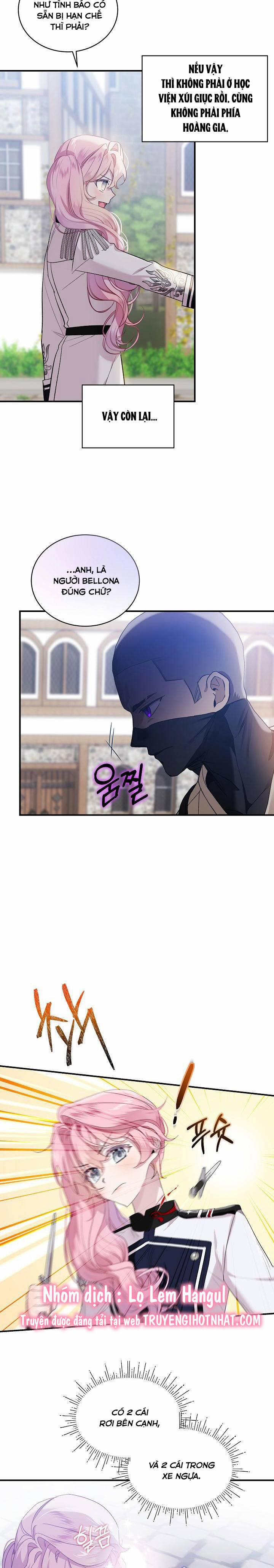 Quý Cô Thế Giới Ngầm 80 trang 12