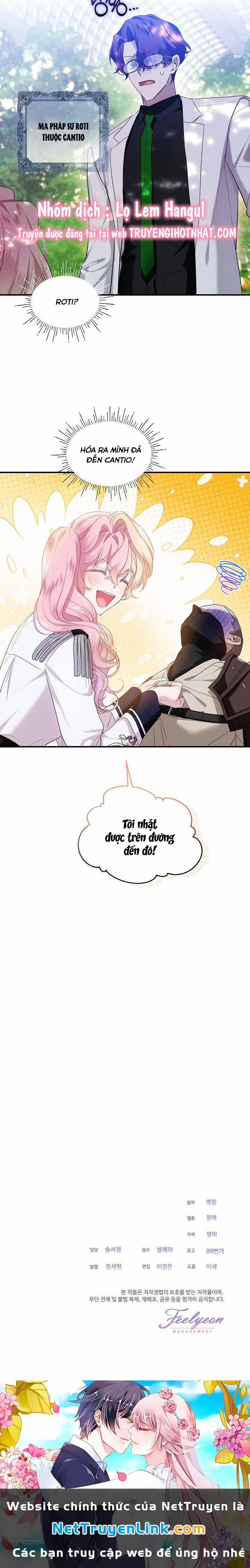 Quý Cô Thế Giới Ngầm 80 trang 19