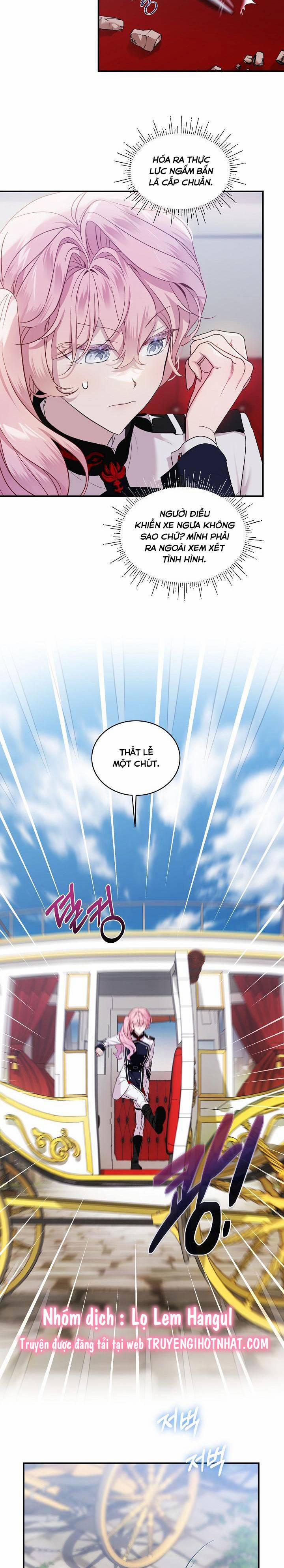 Quý Cô Thế Giới Ngầm 80 trang 3