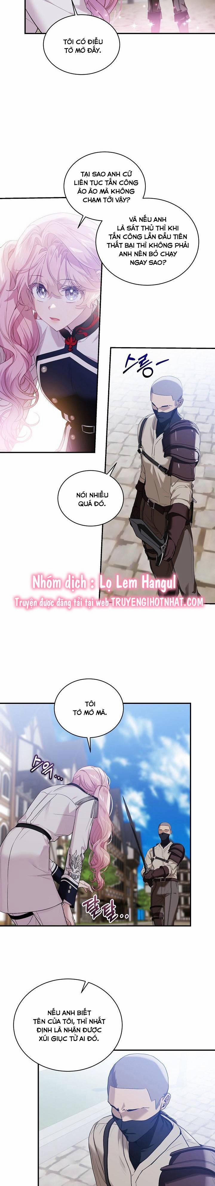 Quý Cô Thế Giới Ngầm 80 trang 6