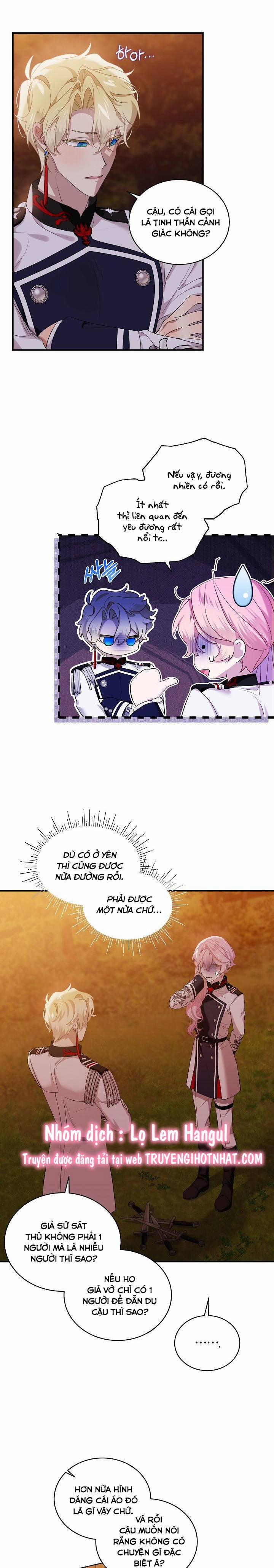 Quý Cô Thế Giới Ngầm 81 trang 10