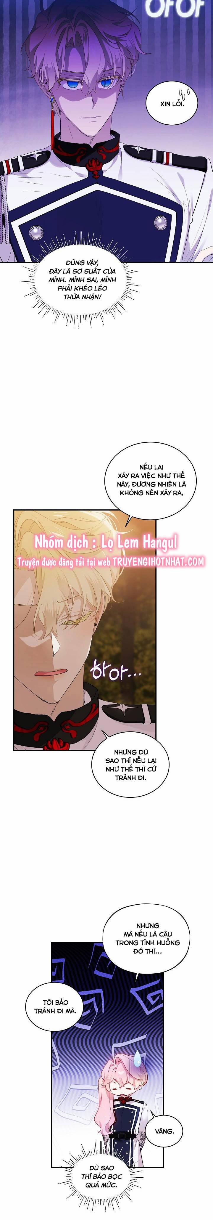 Quý Cô Thế Giới Ngầm 81 trang 12