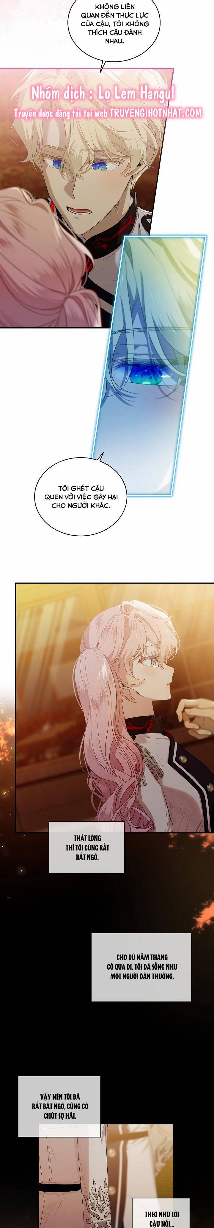 Quý Cô Thế Giới Ngầm 81 trang 15