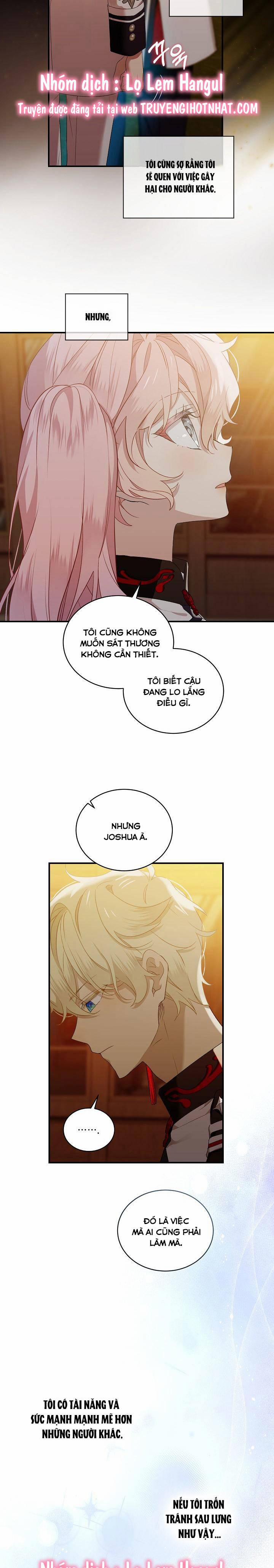 Quý Cô Thế Giới Ngầm 81 trang 16