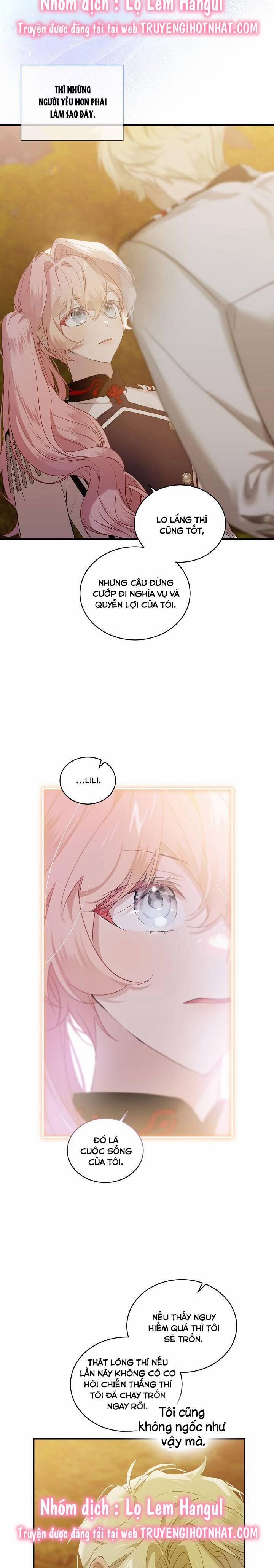 Quý Cô Thế Giới Ngầm 81 trang 17