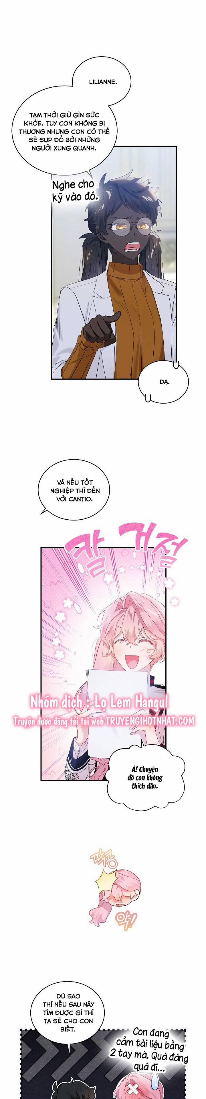 Quý Cô Thế Giới Ngầm 81 trang 3