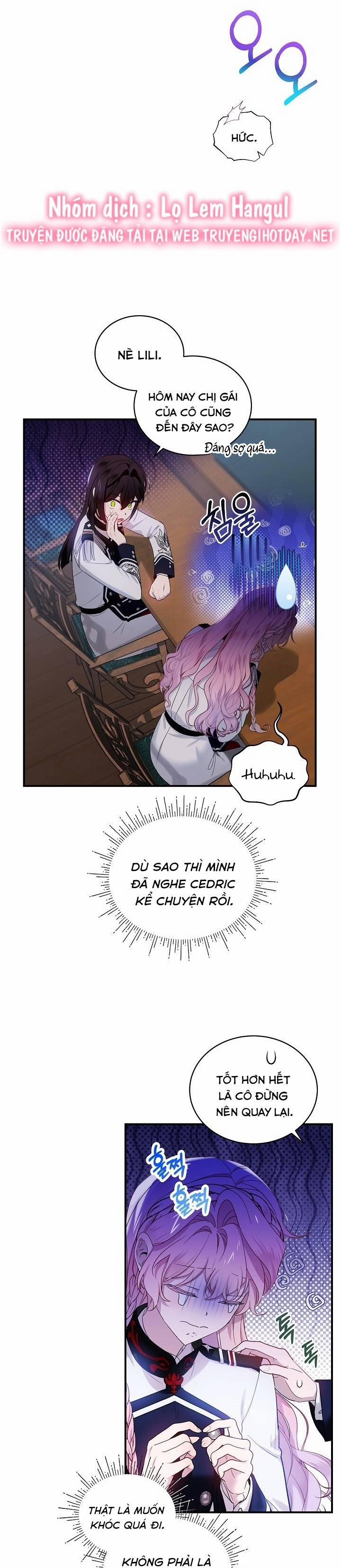 Quý Cô Thế Giới Ngầm 82 trang 2
