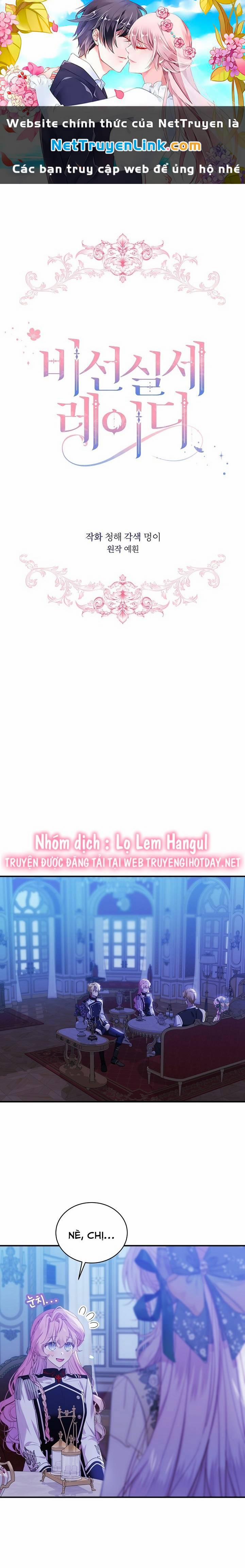 Quý Cô Thế Giới Ngầm 83 trang 0