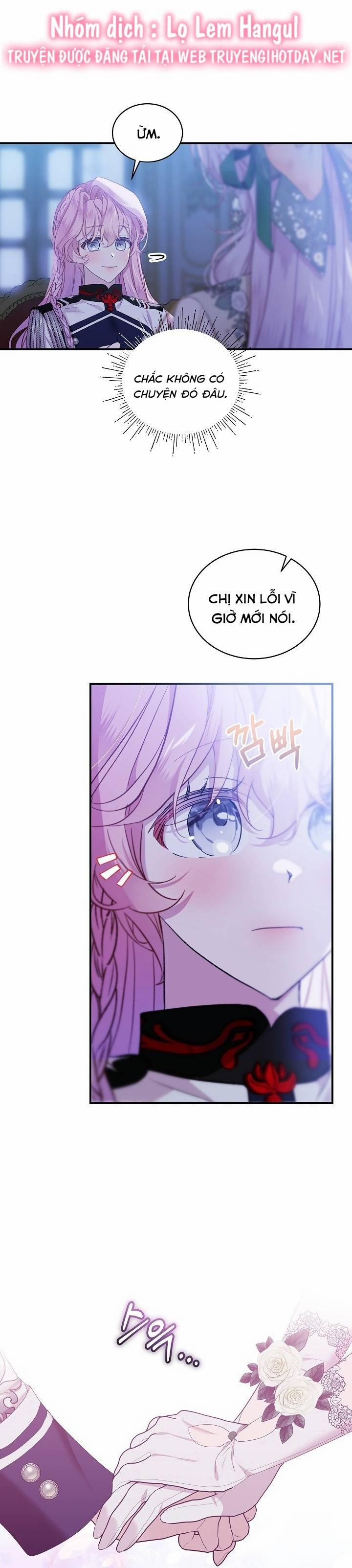 Quý Cô Thế Giới Ngầm 83 trang 16