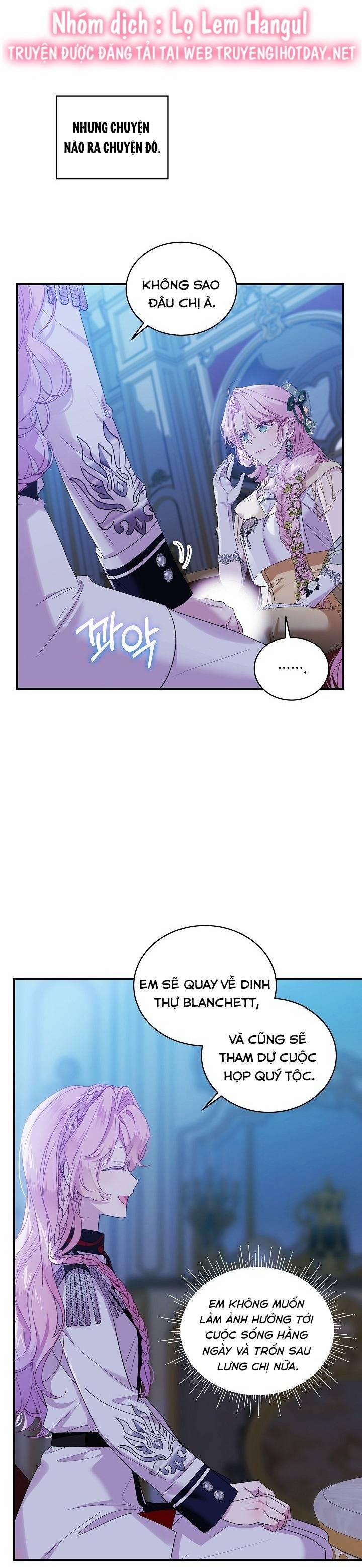 Quý Cô Thế Giới Ngầm 83 trang 3