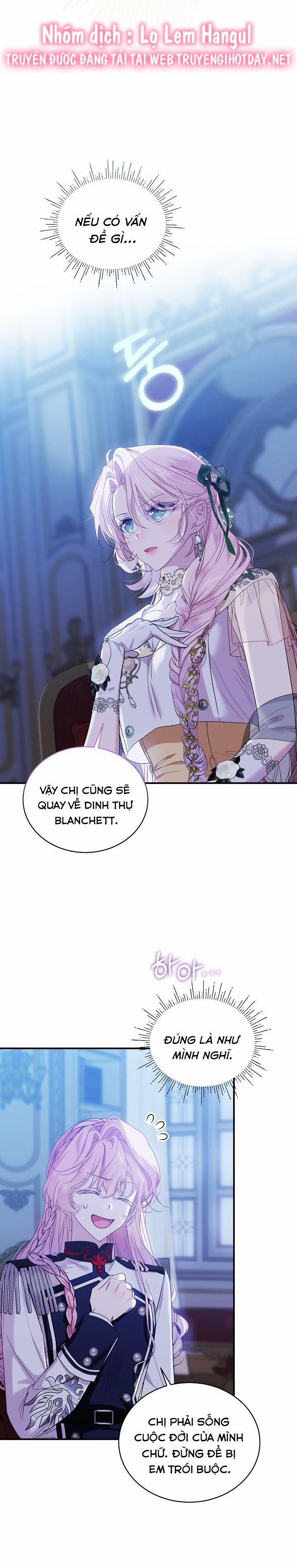 Quý Cô Thế Giới Ngầm 83 trang 7