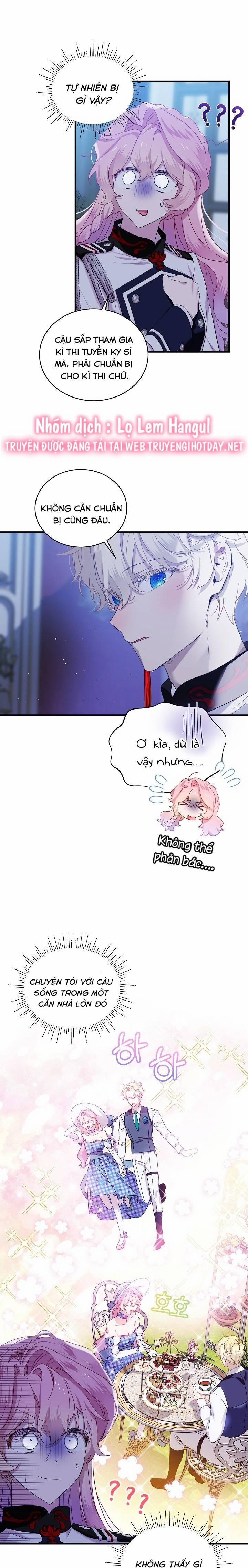 Quý Cô Thế Giới Ngầm 83 trang 9