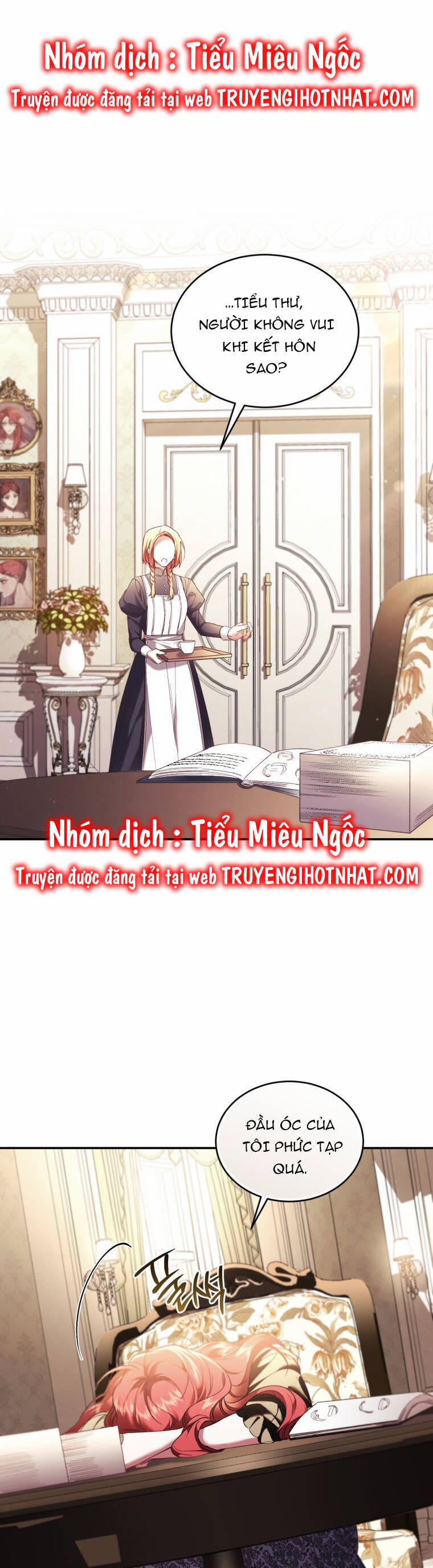 Quý Cô Trở Lại 65 trang 12