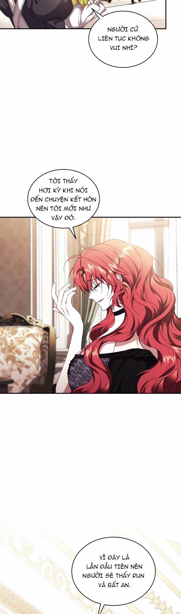 Quý Cô Trở Lại 65 trang 21