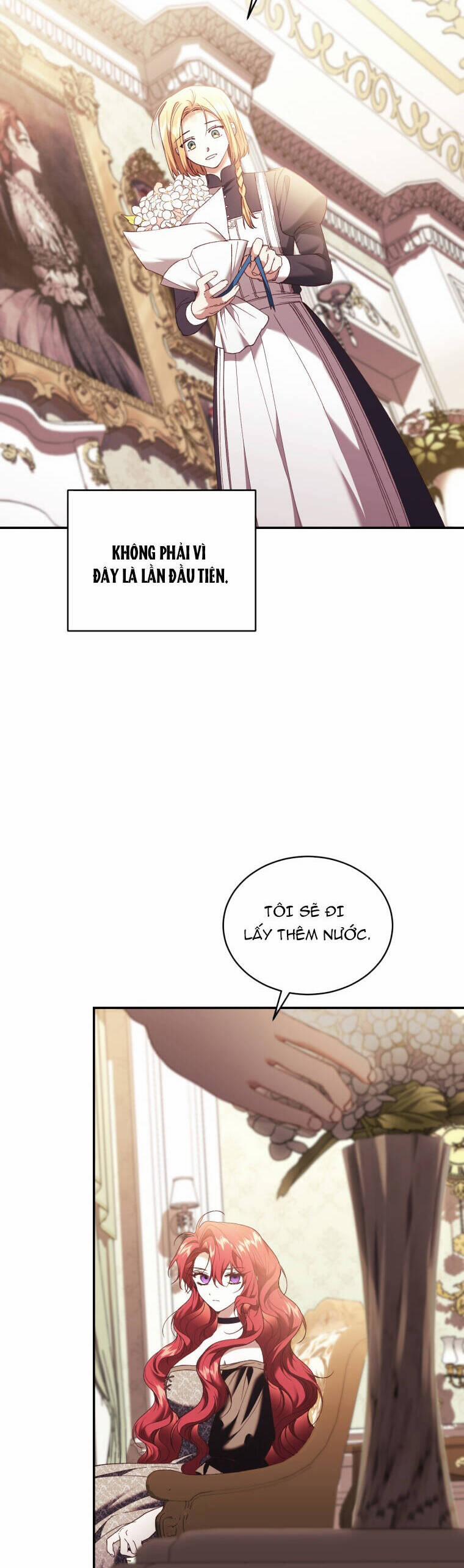 Quý Cô Trở Lại 65 trang 22