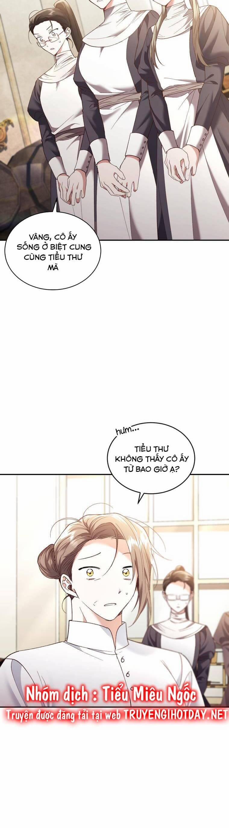 Quý Cô Trở Lại 67 trang 20