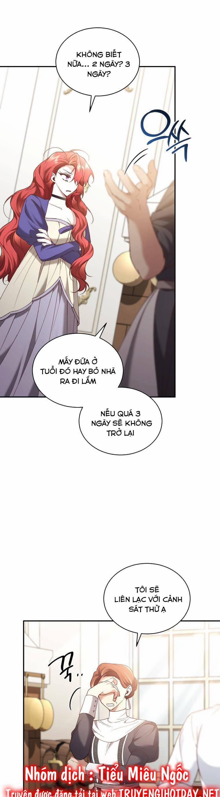 Quý Cô Trở Lại 67 trang 21