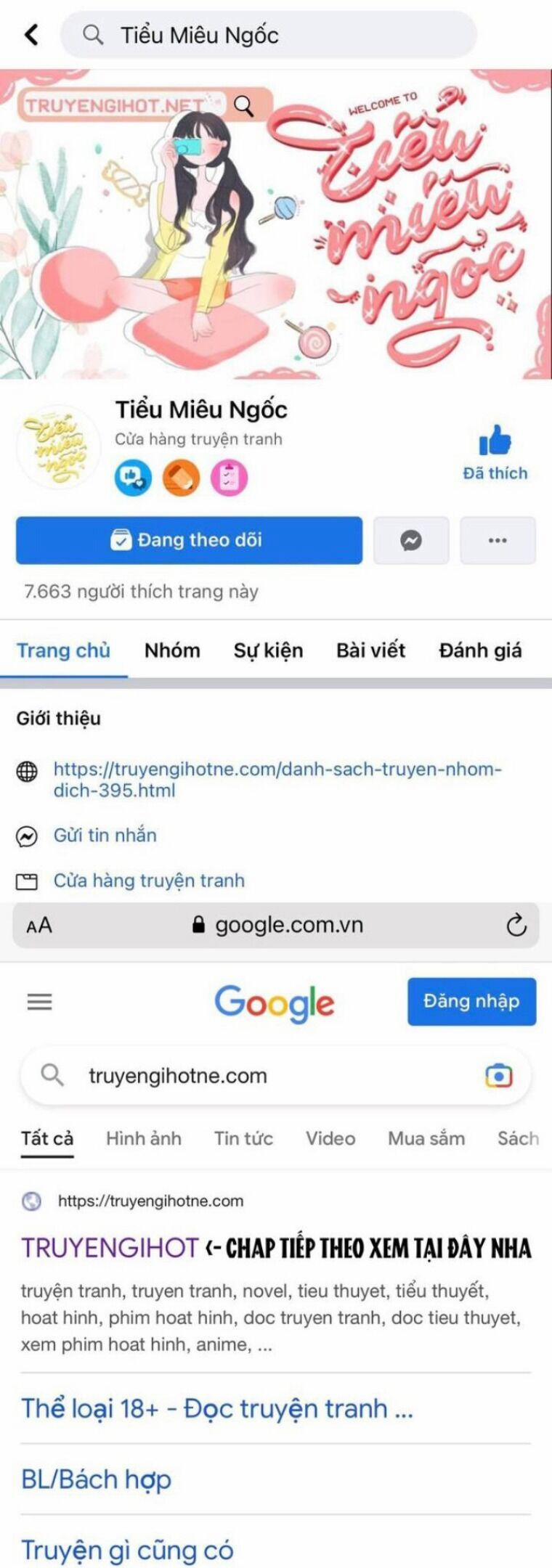 Quý Cô Trở Lại 68 trang 0