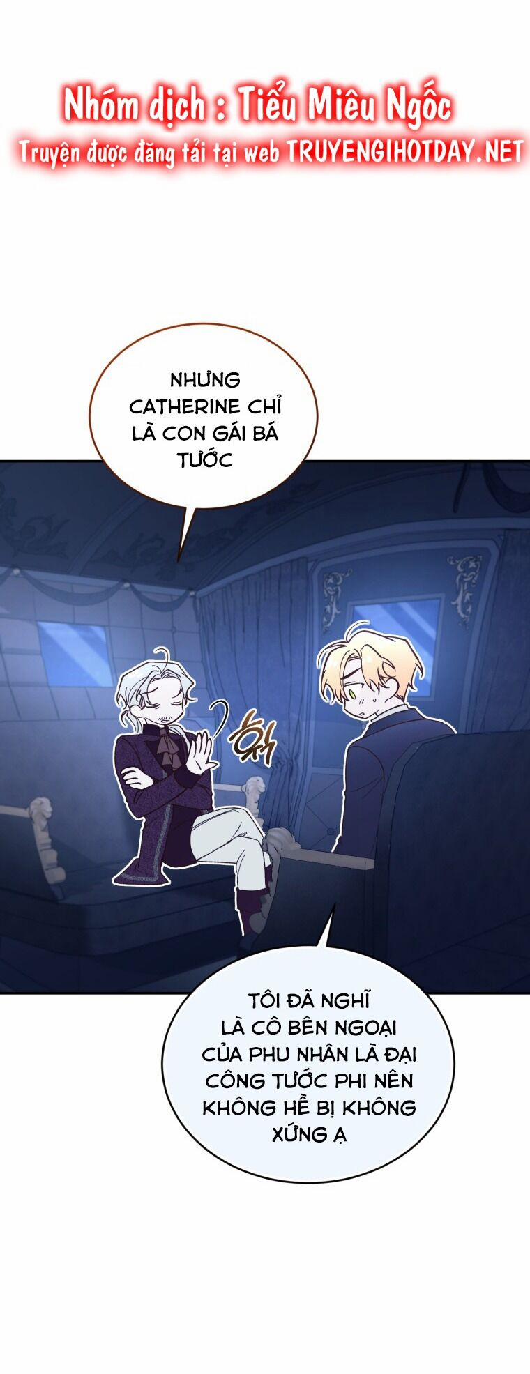 Quý Cô Trở Lại 72 trang 19