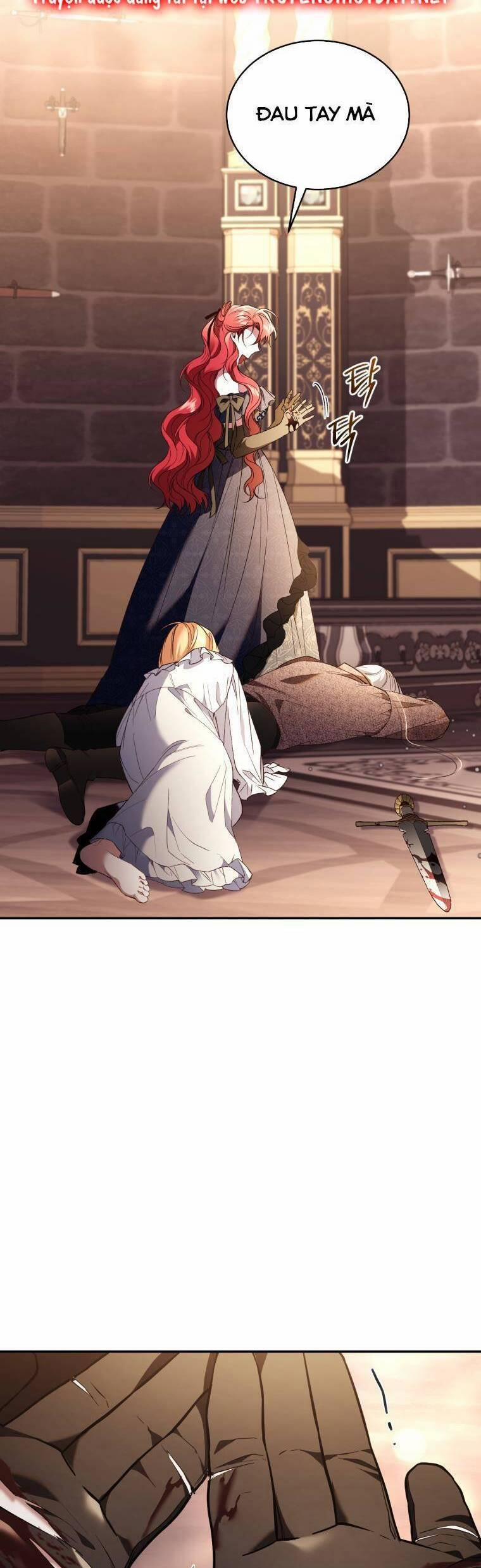 Quý Cô Trở Lại 74 trang 22