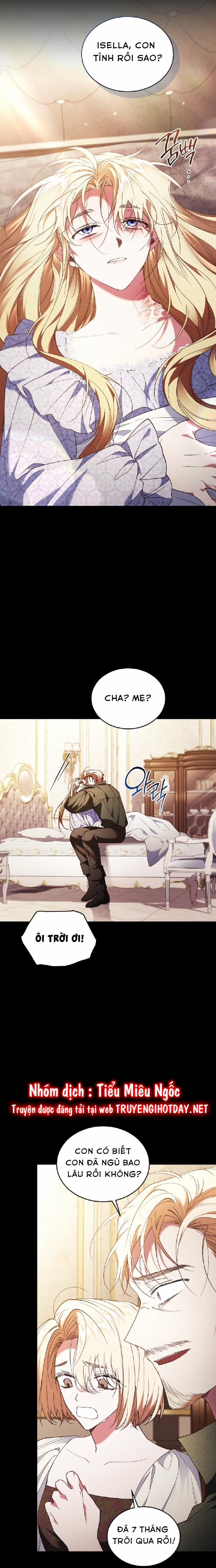 Quý Cô Trở Lại 79 trang 1