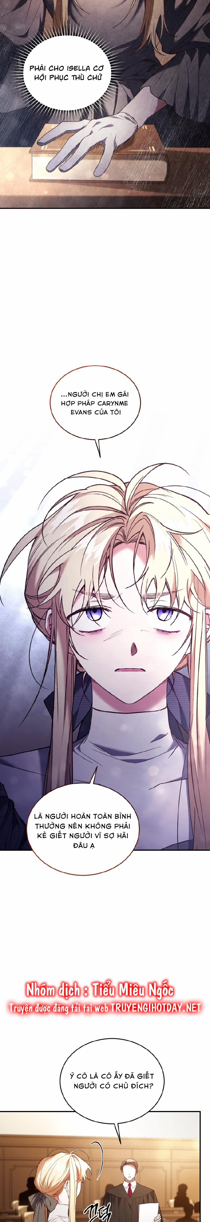 Quý Cô Trở Lại 79 trang 15