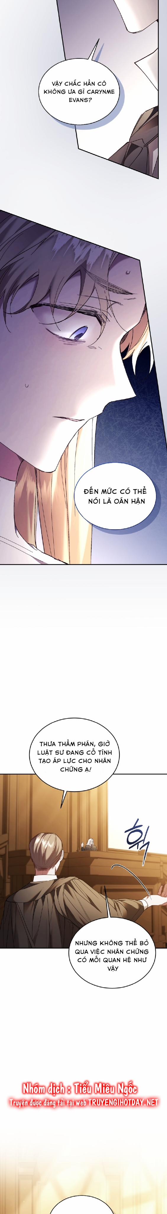 Quý Cô Trở Lại 79 trang 20