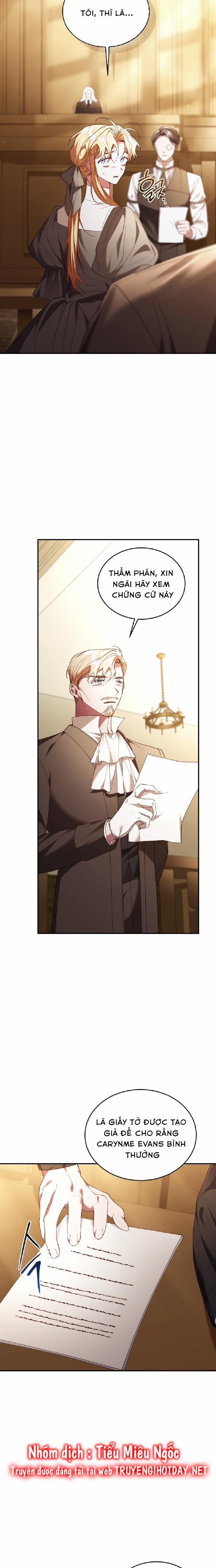 Quý Cô Trở Lại 79 trang 21