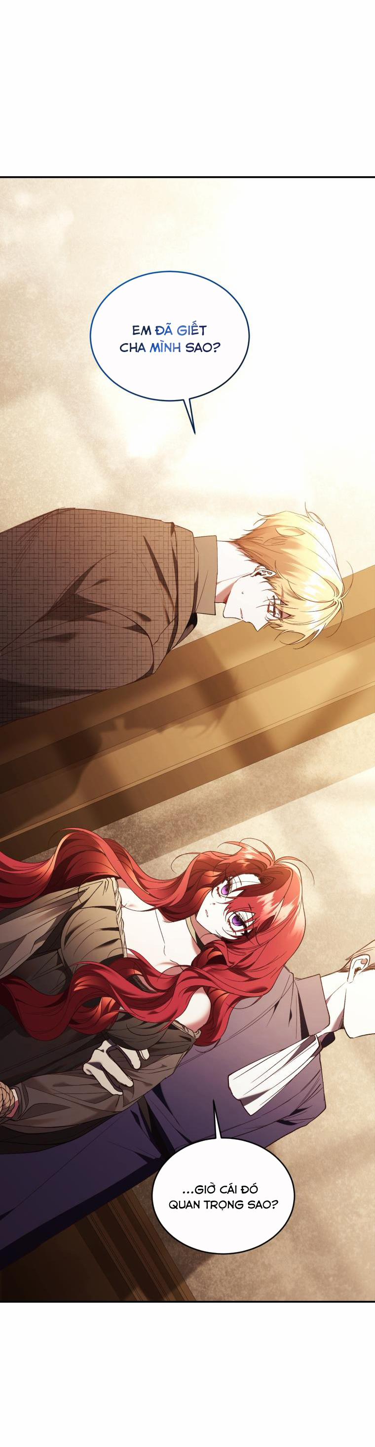 Quý Cô Trở Lại 80 trang 28