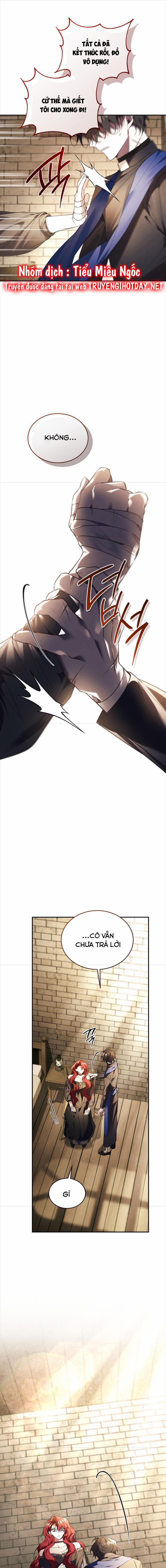 Quý Cô Trở Lại 81 trang 8