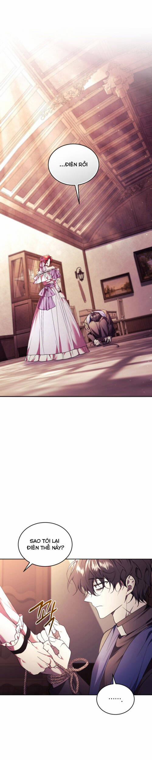 Quý Cô Trở Lại 85 trang 20