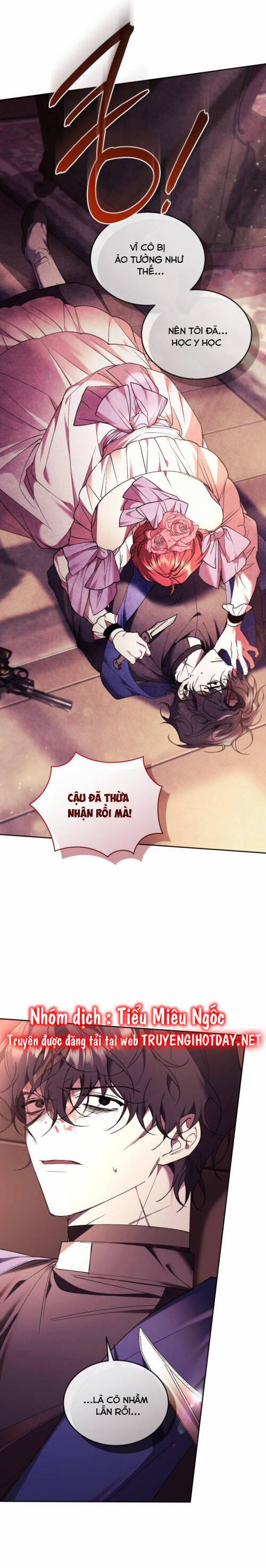 Quý Cô Trở Lại 85 trang 26