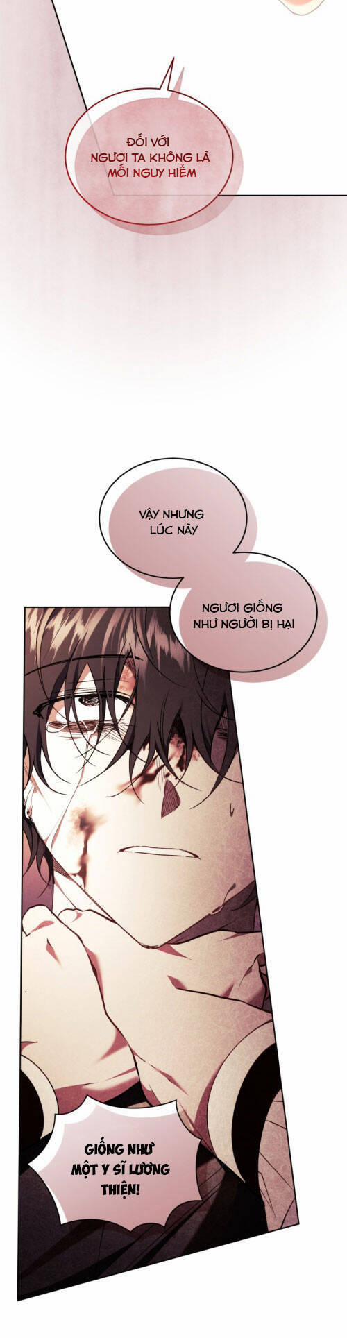 Quý Cô Trở Lại 85 trang 38