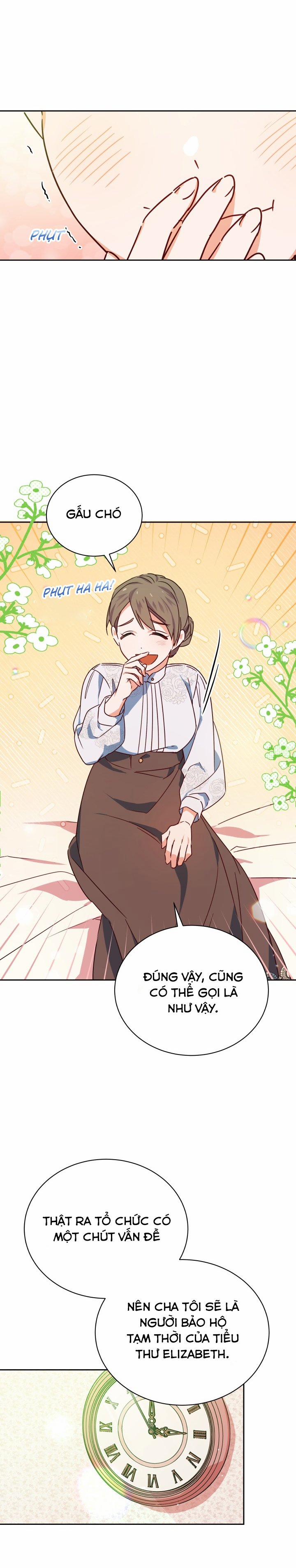 Quý Cô Trong Sáng, Elizabeth 20 trang 2