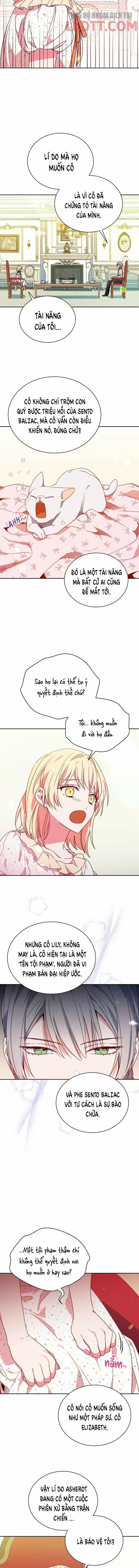 Quý Cô Trong Sáng, Elizabeth 21 trang 12