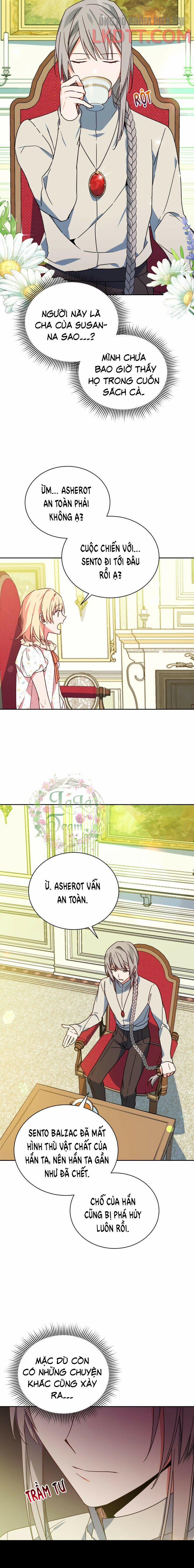 Quý Cô Trong Sáng, Elizabeth 21 trang 2