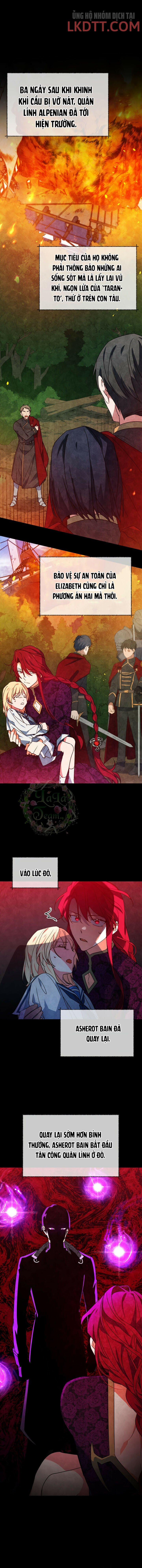 Quý Cô Trong Sáng, Elizabeth 21 trang 3