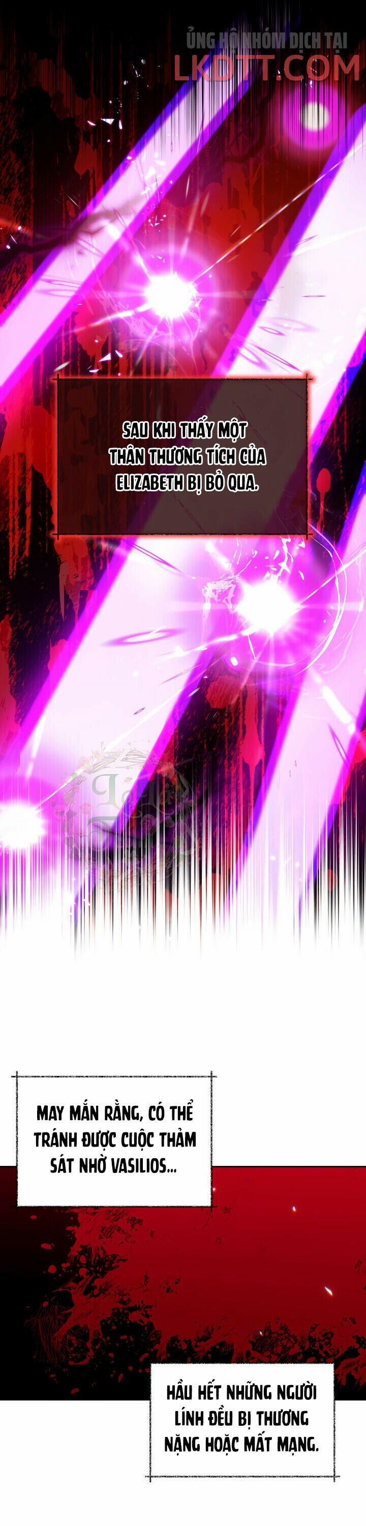 Quý Cô Trong Sáng, Elizabeth 21 trang 4