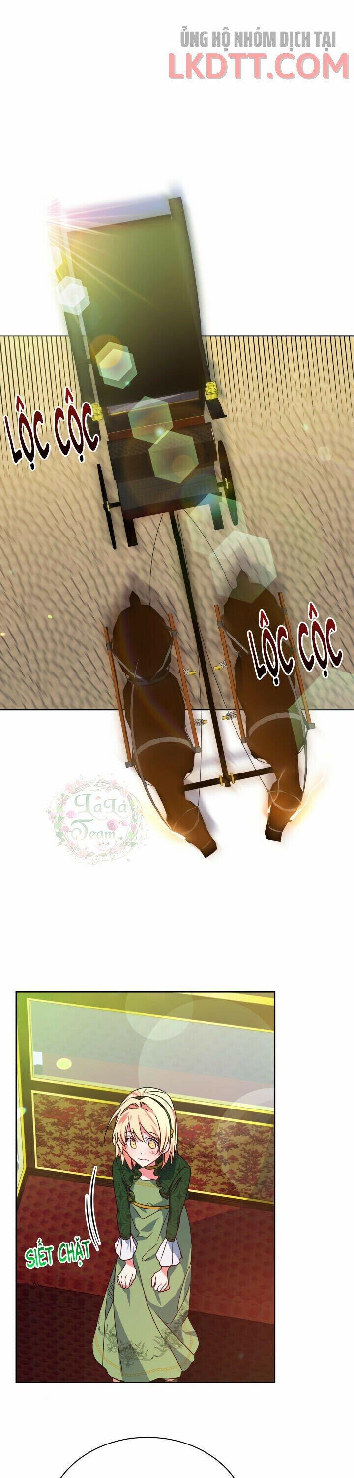 Quý Cô Trong Sáng, Elizabeth 22 trang 1