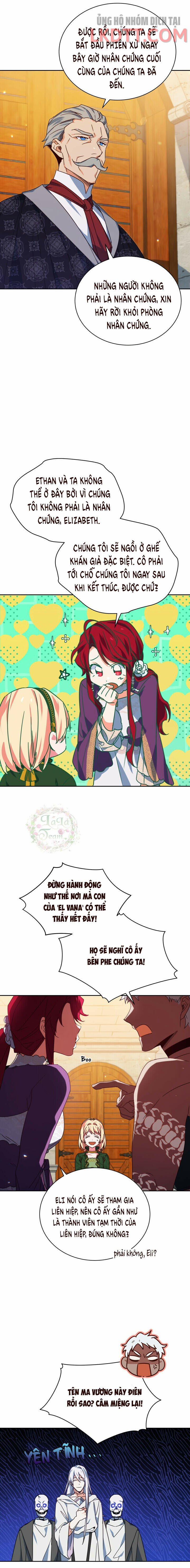 Quý Cô Trong Sáng, Elizabeth 22 trang 16