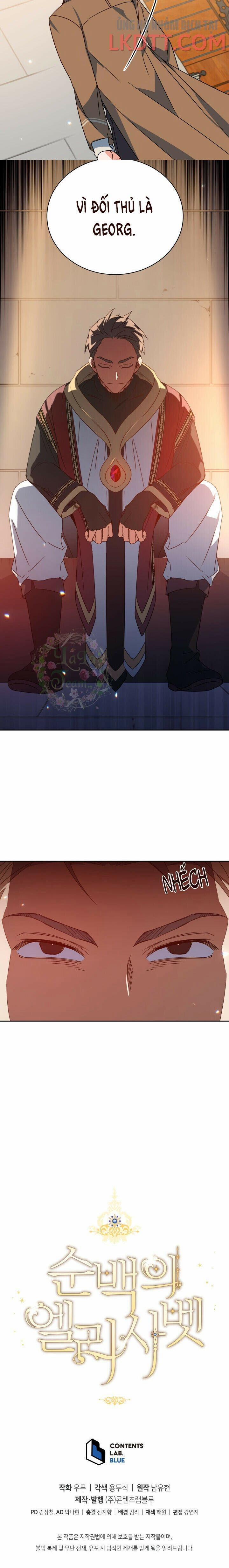 Quý Cô Trong Sáng, Elizabeth 22 trang 19