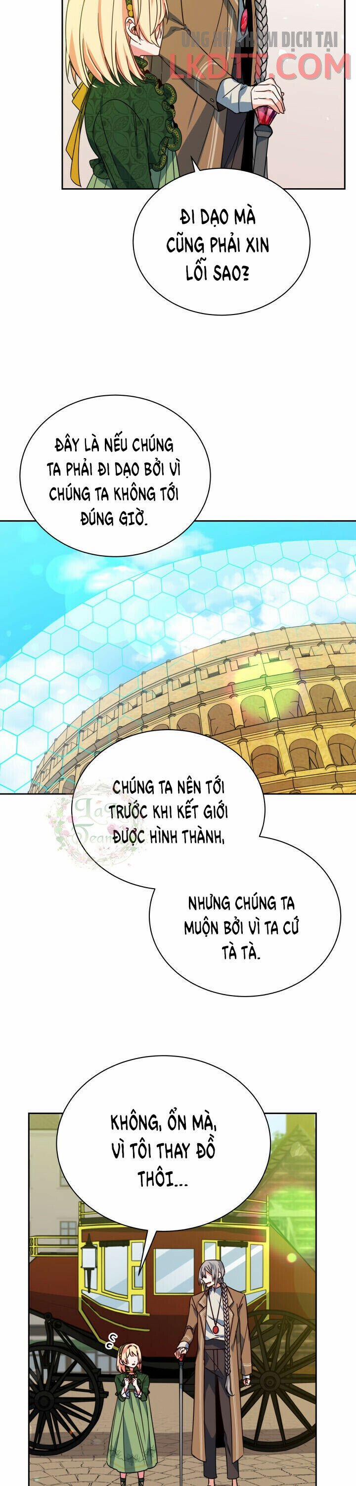 Quý Cô Trong Sáng, Elizabeth 22 trang 7