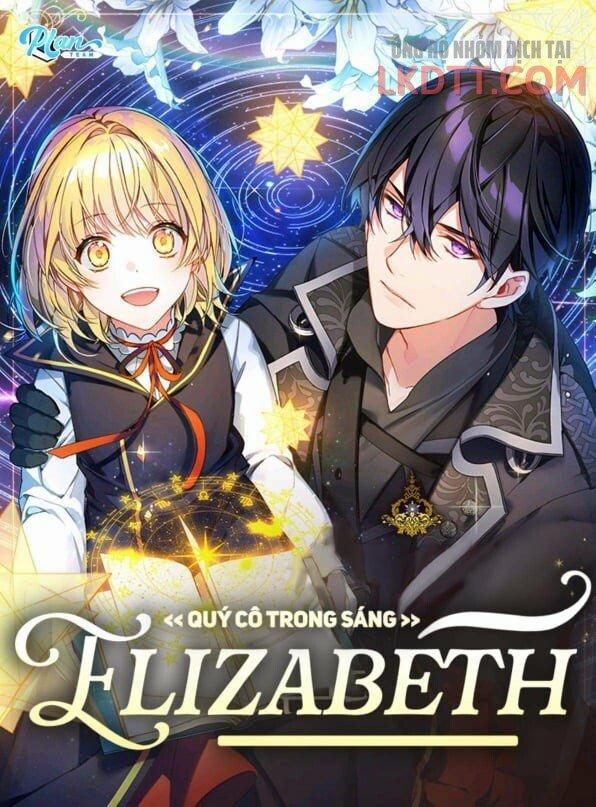 Quý Cô Trong Sáng, Elizabeth 23 trang 0