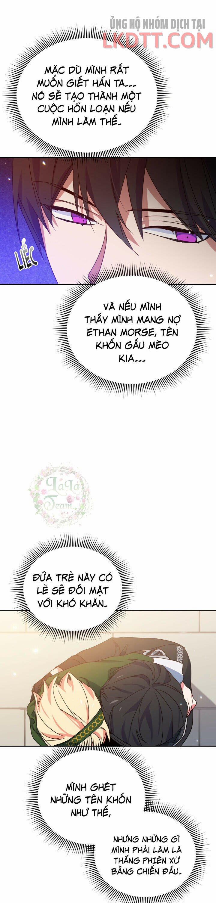 Quý Cô Trong Sáng, Elizabeth 23 trang 13