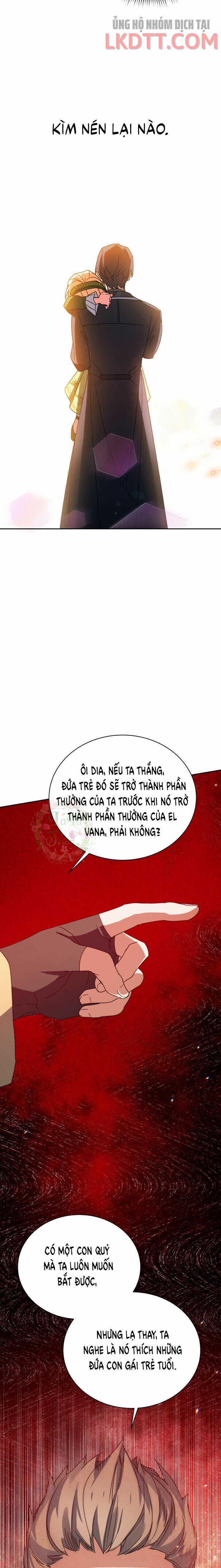 Quý Cô Trong Sáng, Elizabeth 23 trang 14